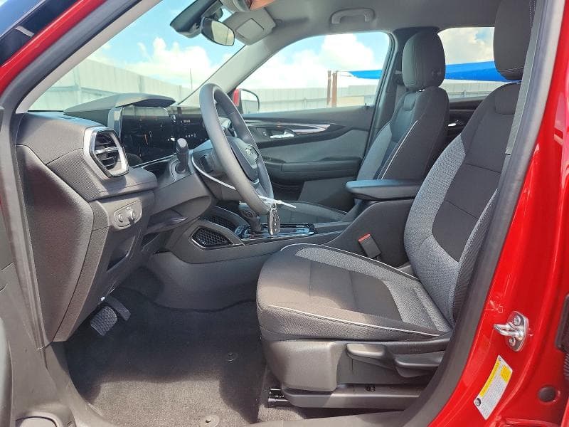 2026 CHEVROLET TRAILBLAZER LT 7