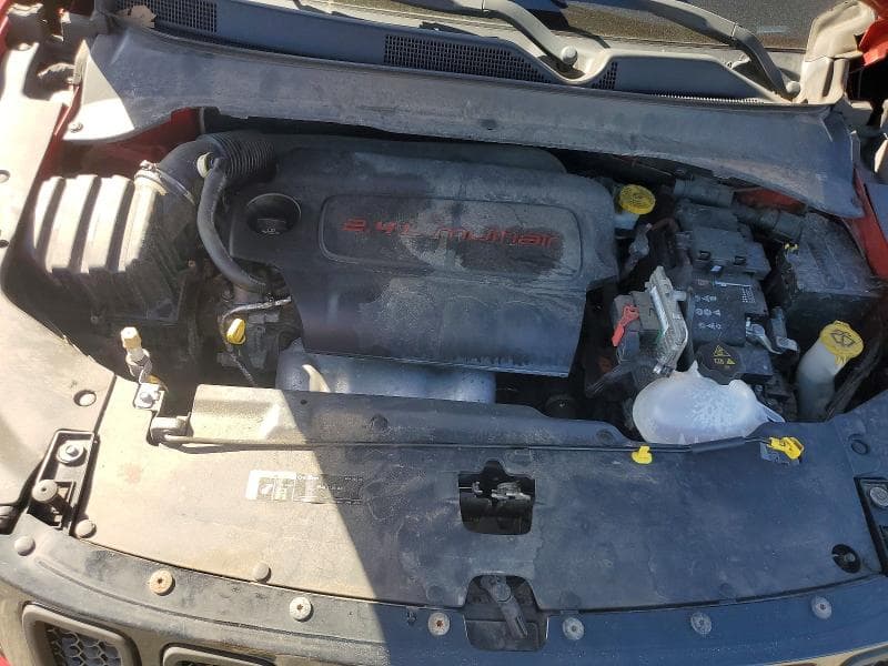 2018 JEEP COMPASS LIMITED 12
