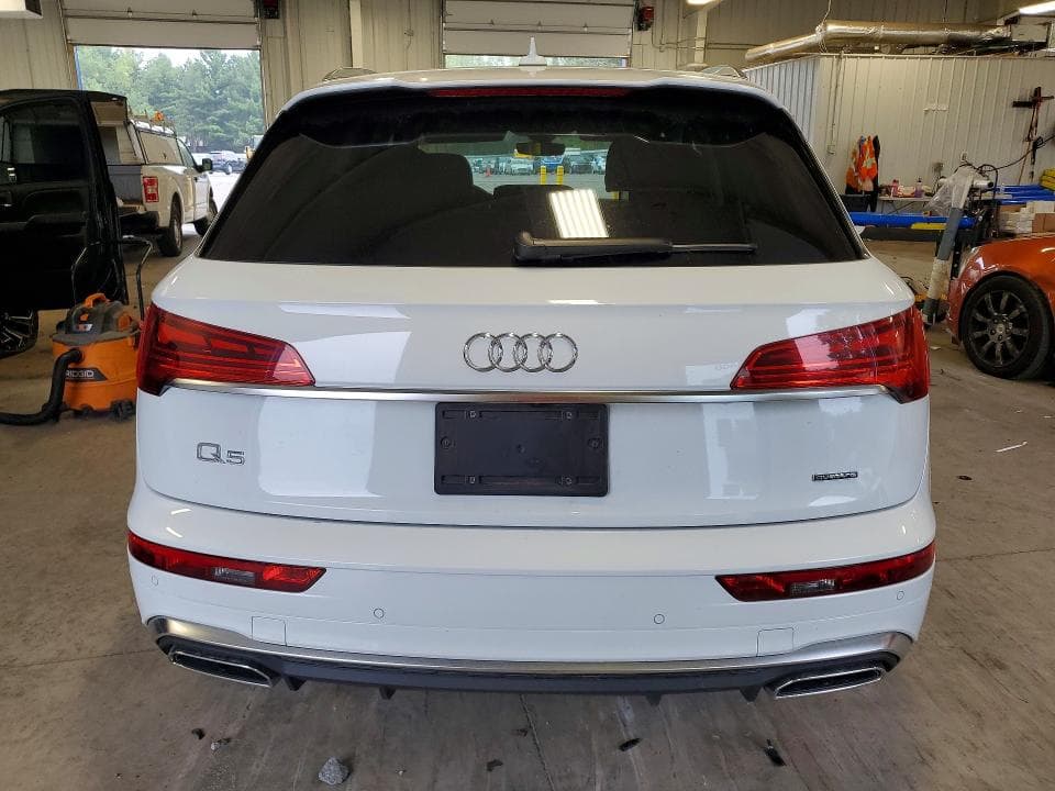 2024 AUDI Q5 PREMIUM PLUS 45 6