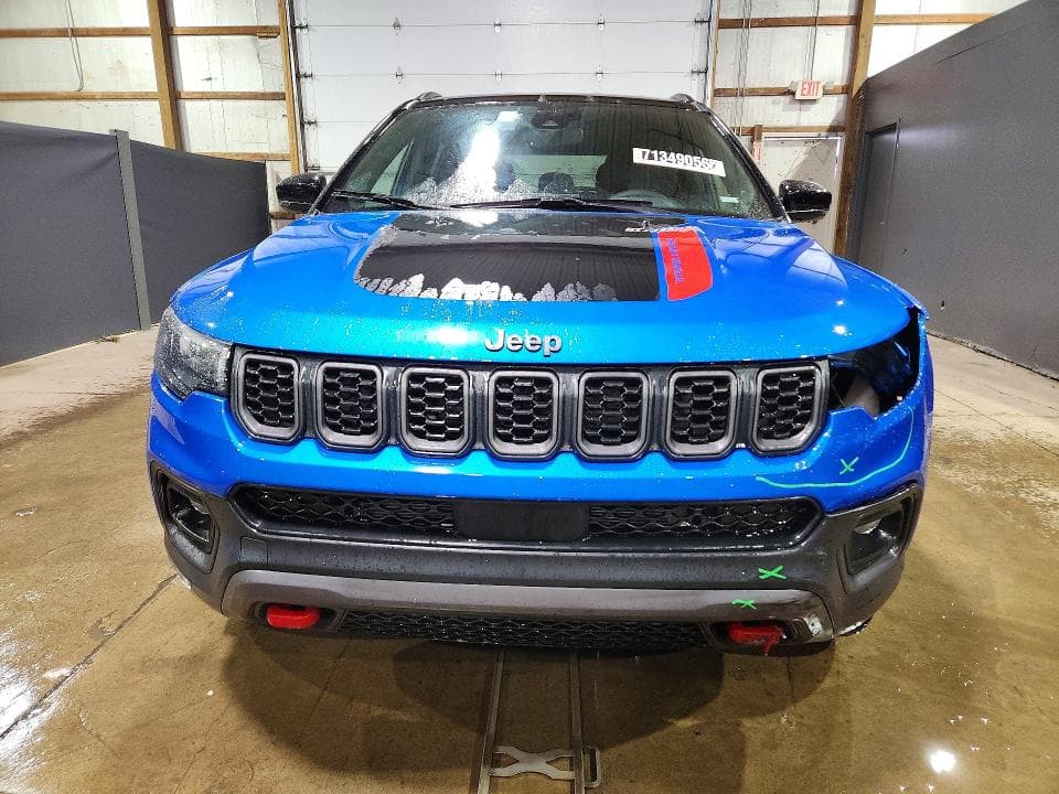 2026 JEEP COMPASS TRAILHAWK 5