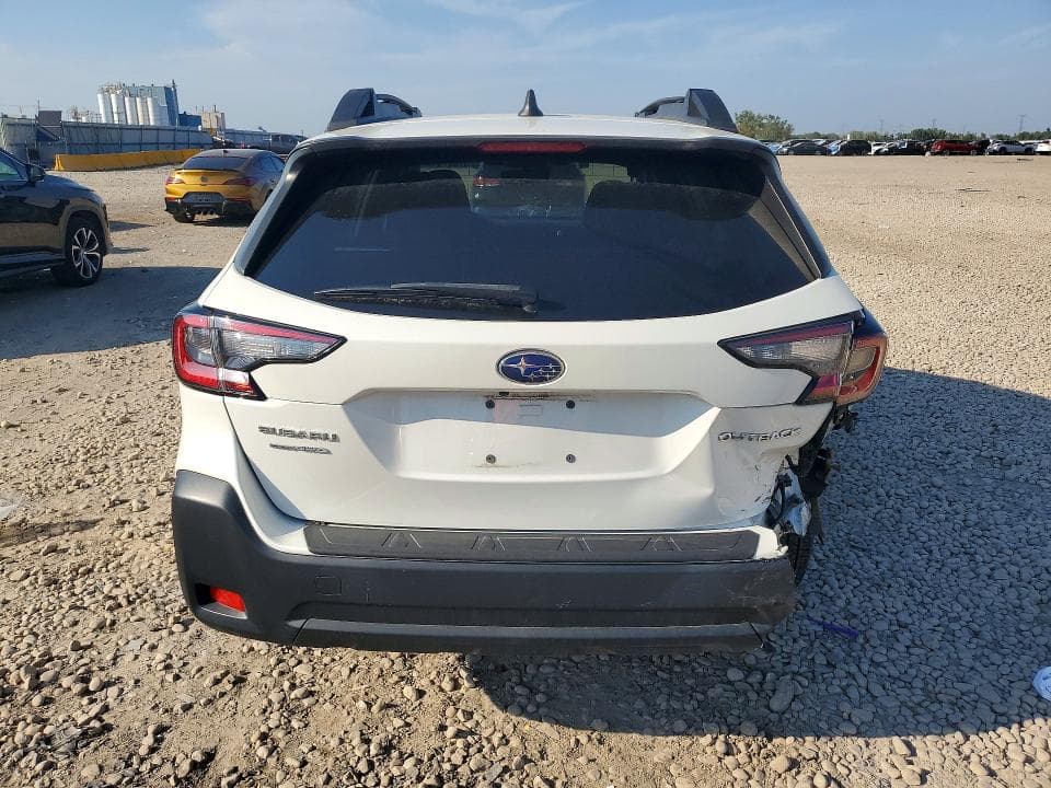 2023 SUBARU OUTBACK PREMIUM 6