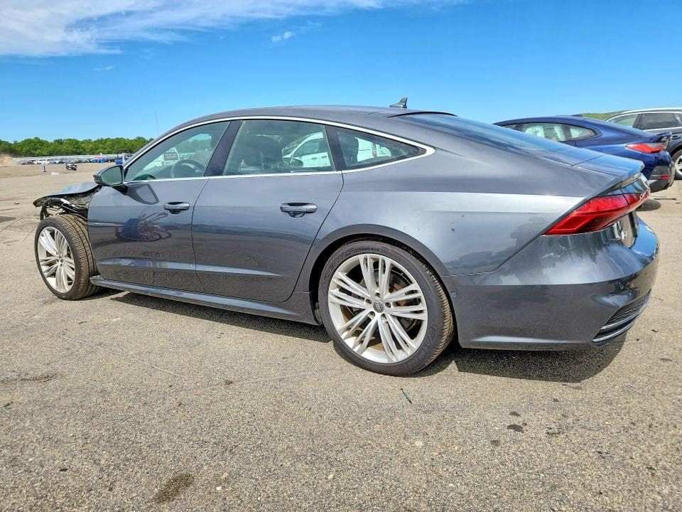2019 AUDI A7 PREMIUM PLUS S-LINE 2