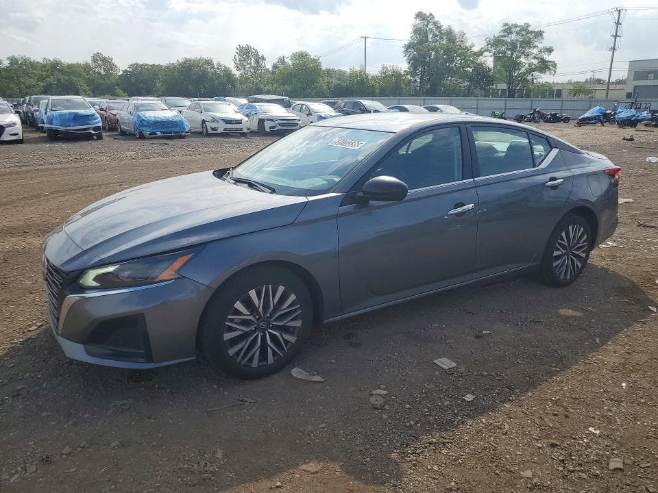 2025 NISSAN ALTIMA SV - 1