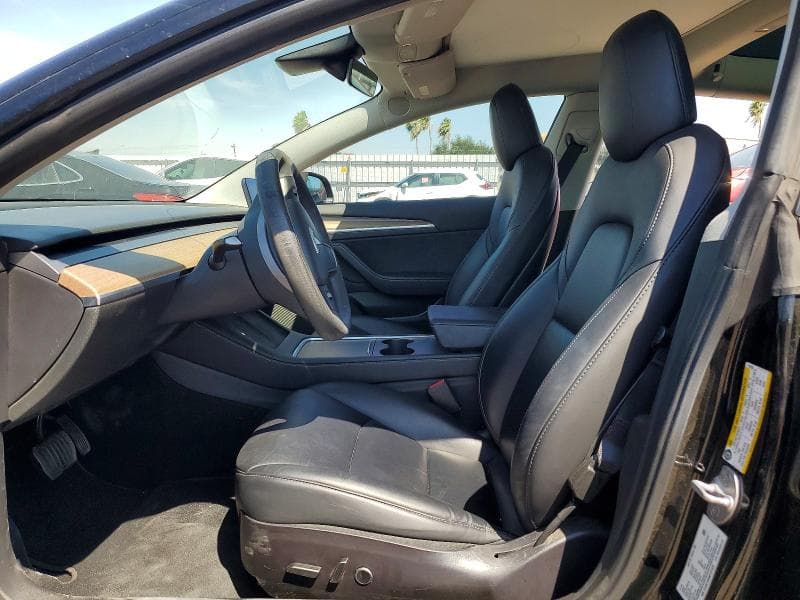 2022 TESLA MODEL 3 7
