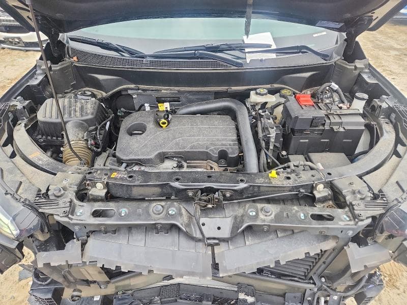 2025 CHEVROLET EQUINOX LT 12