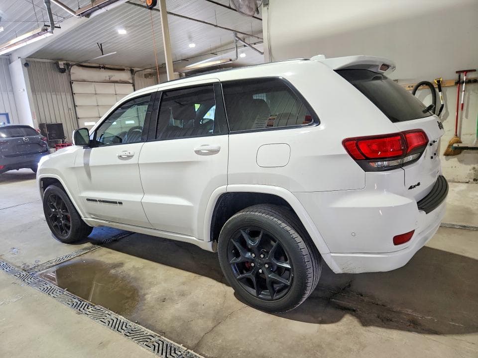 2021 JEEP GRAND CHEROKEE LIMITED 2