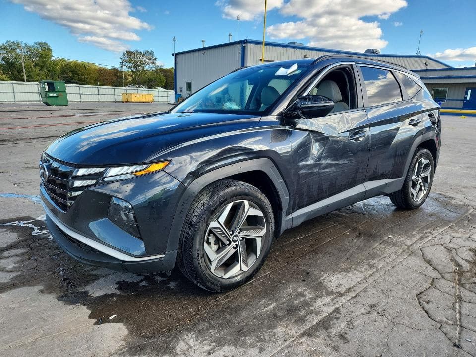 2023 HYUNDAI TUCSON SEL - 1