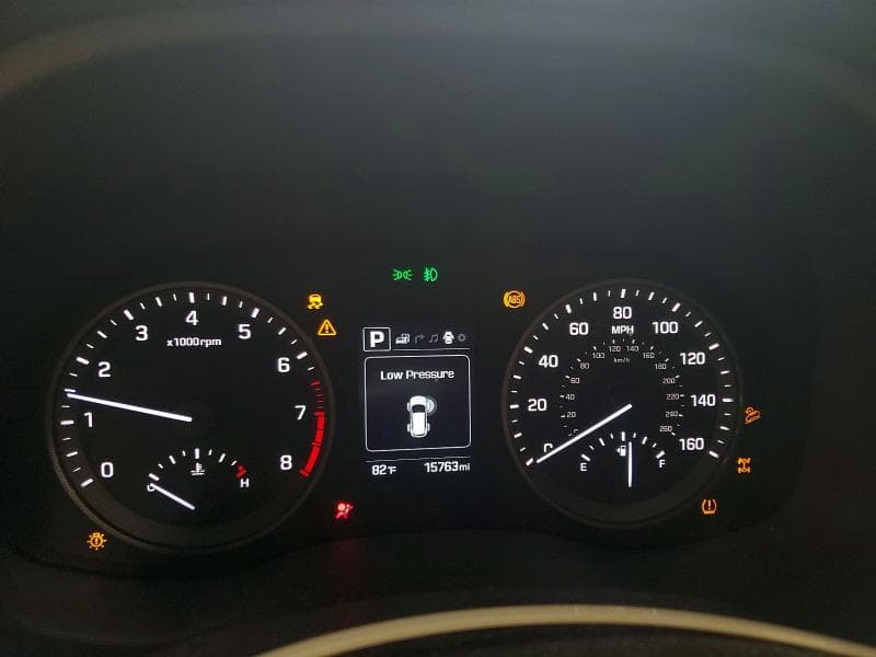 2018 HYUNDAI TUCSON SEL PLUS 9