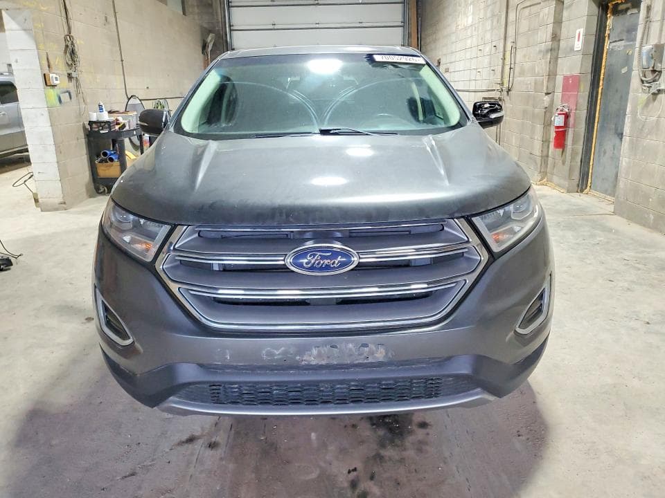 2017 FORD EDGE SEL 5