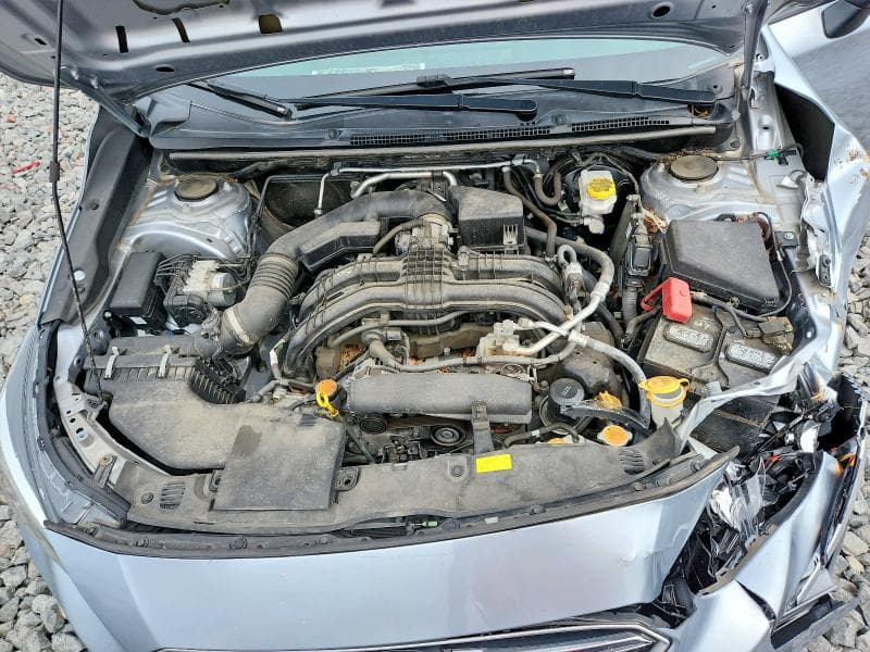 2019 SUBARU IMPREZA 11