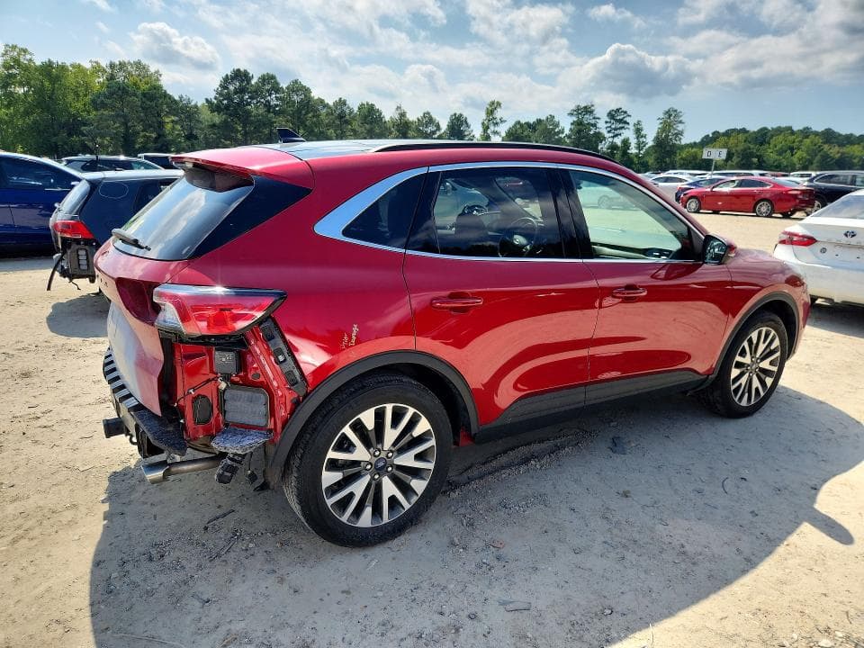 2020 FORD ESCAPE TITANIUM 3