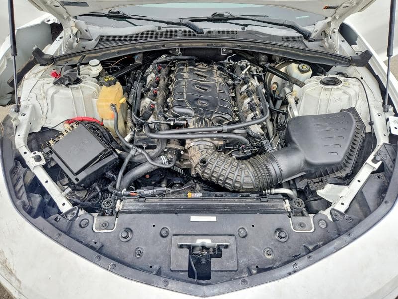 2017 CHEVROLET CAMARO SS 11