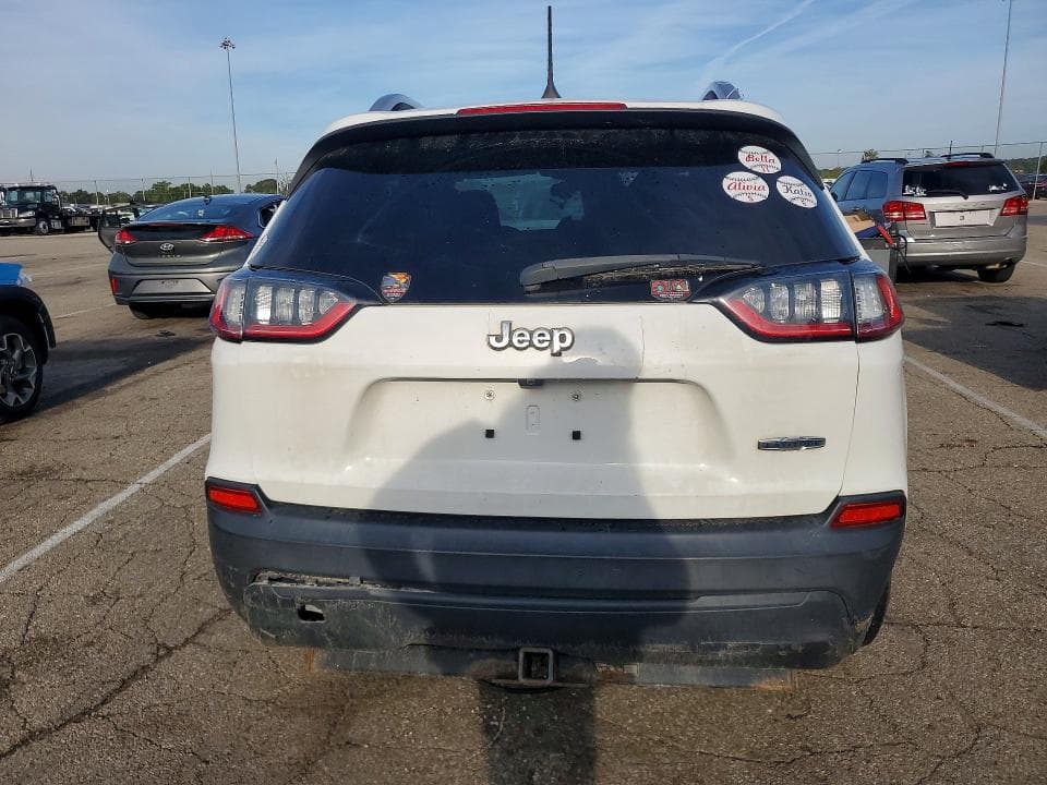2019 JEEP CHEROKEE LATITUDE 6