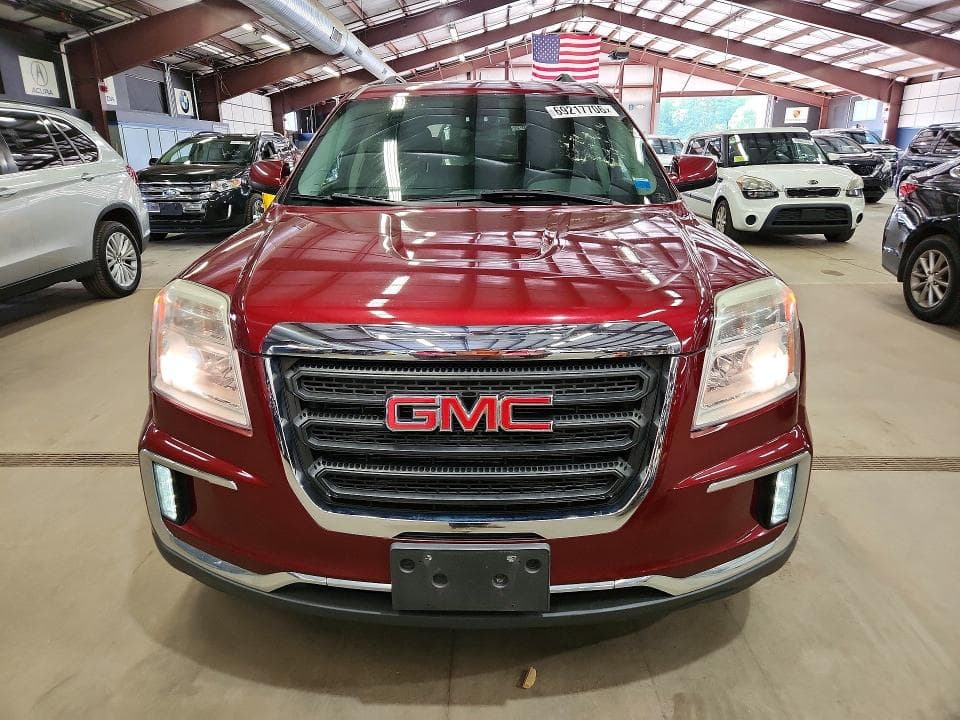 2017 GMC TERRAIN SLE 5