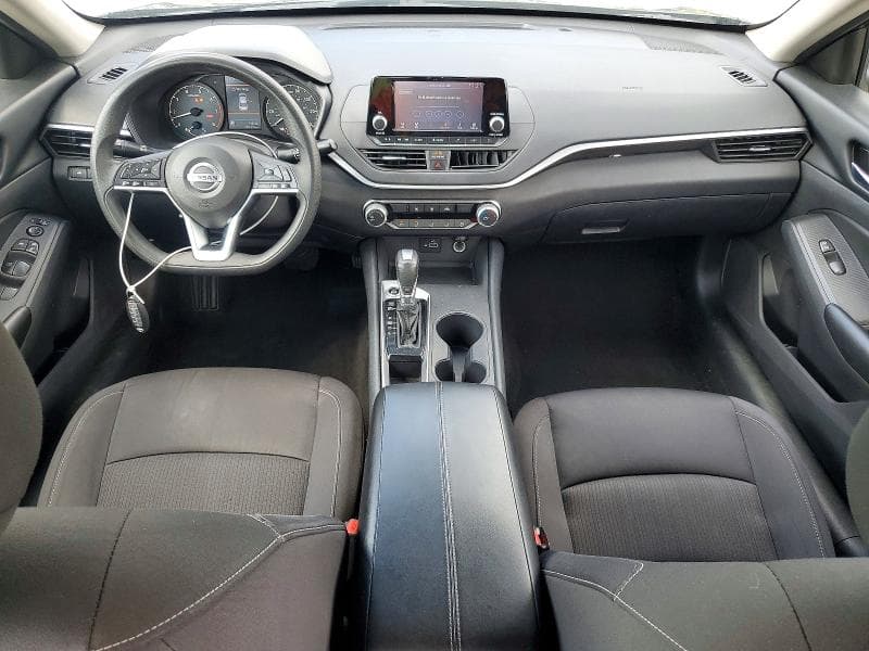 2022 NISSAN ALTIMA S 8