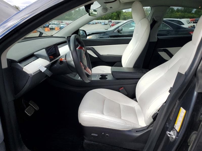 2022 TESLA MODEL Y 7