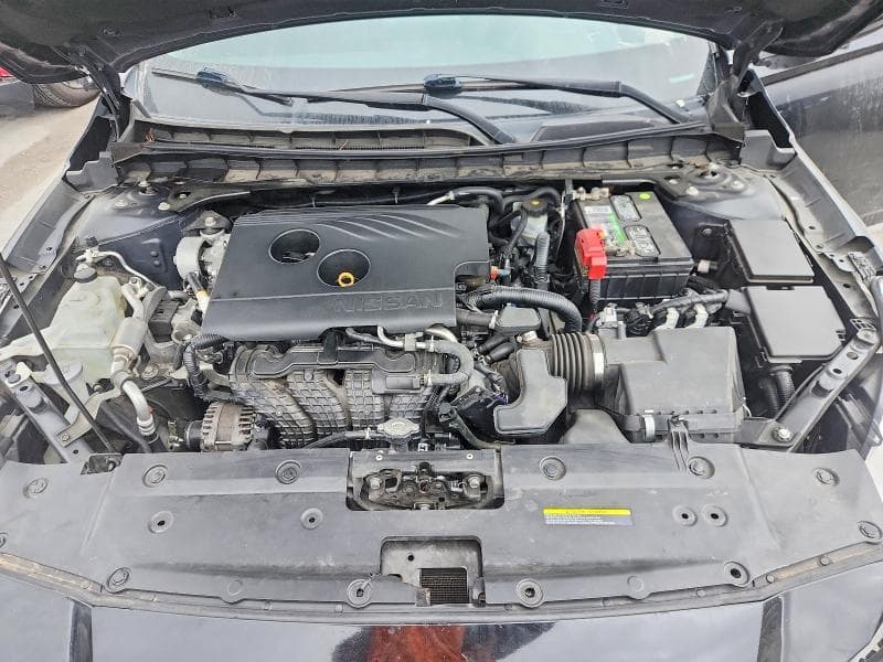 2019 NISSAN ALTIMA S 11