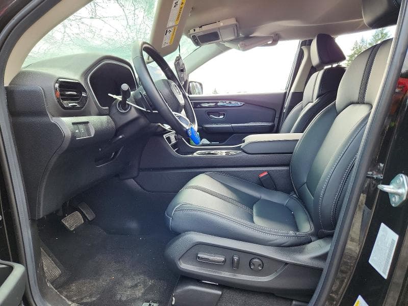 2025 HONDA PILOT EXL 7
