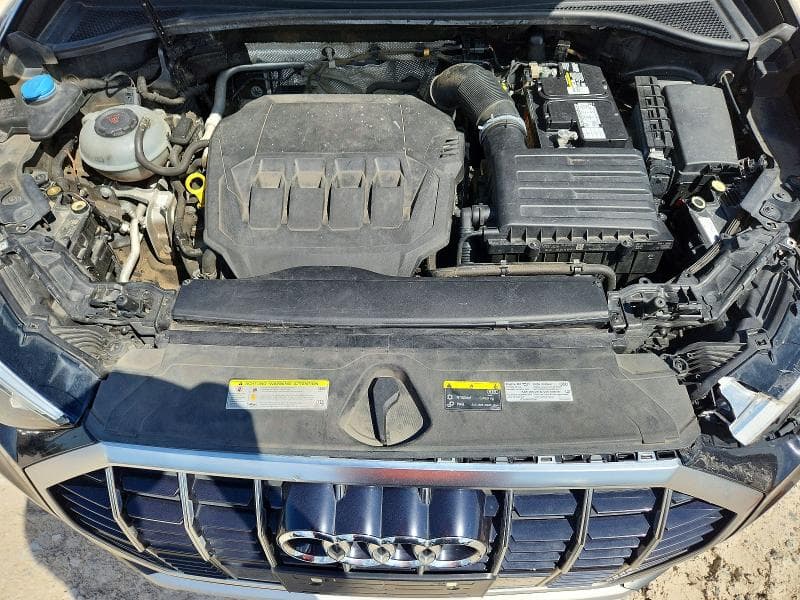 2020 AUDI Q3 PREMIUM 12
