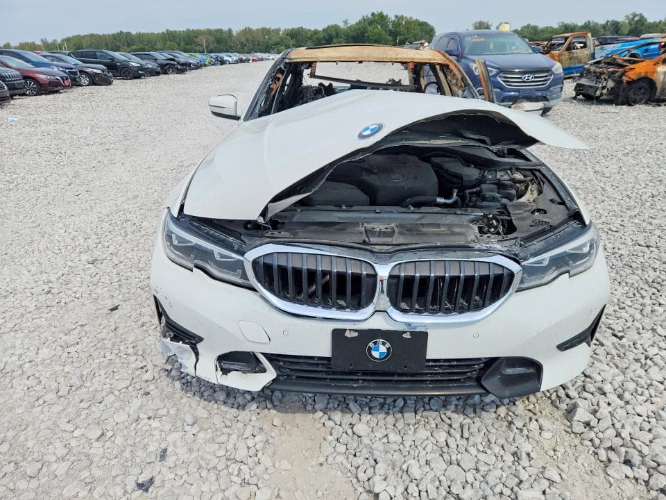 2020 BMW 330XI 5