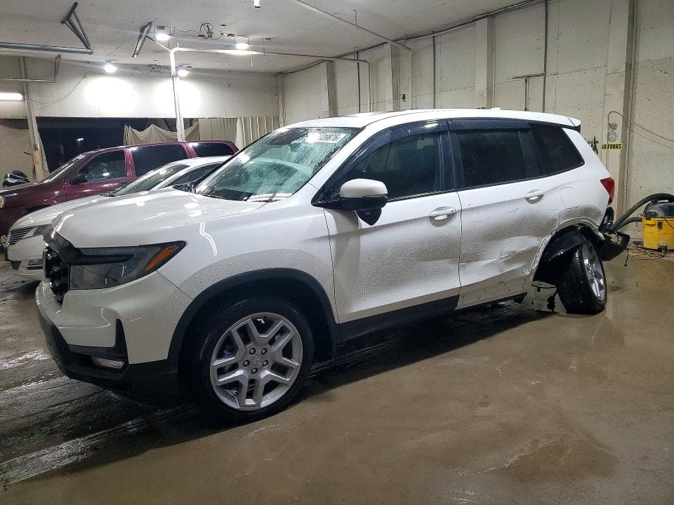 2024 HONDA PASSPORT EXL