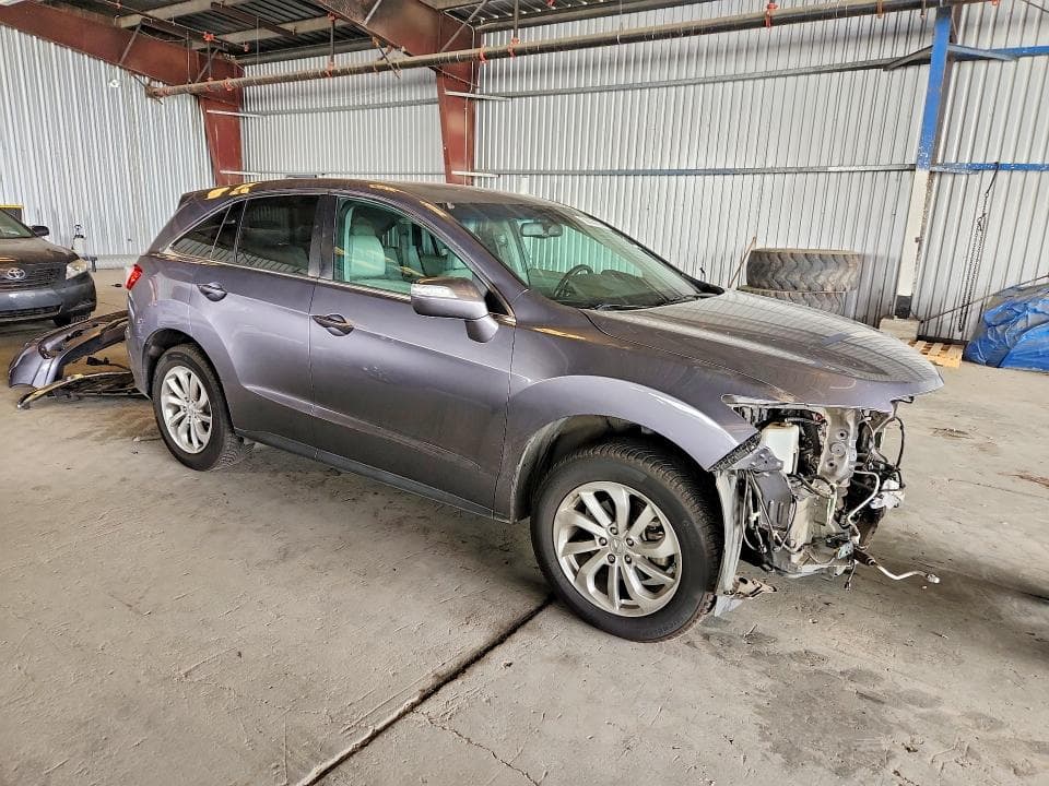 2017 ACURA RDX TECHNOLOGY 4