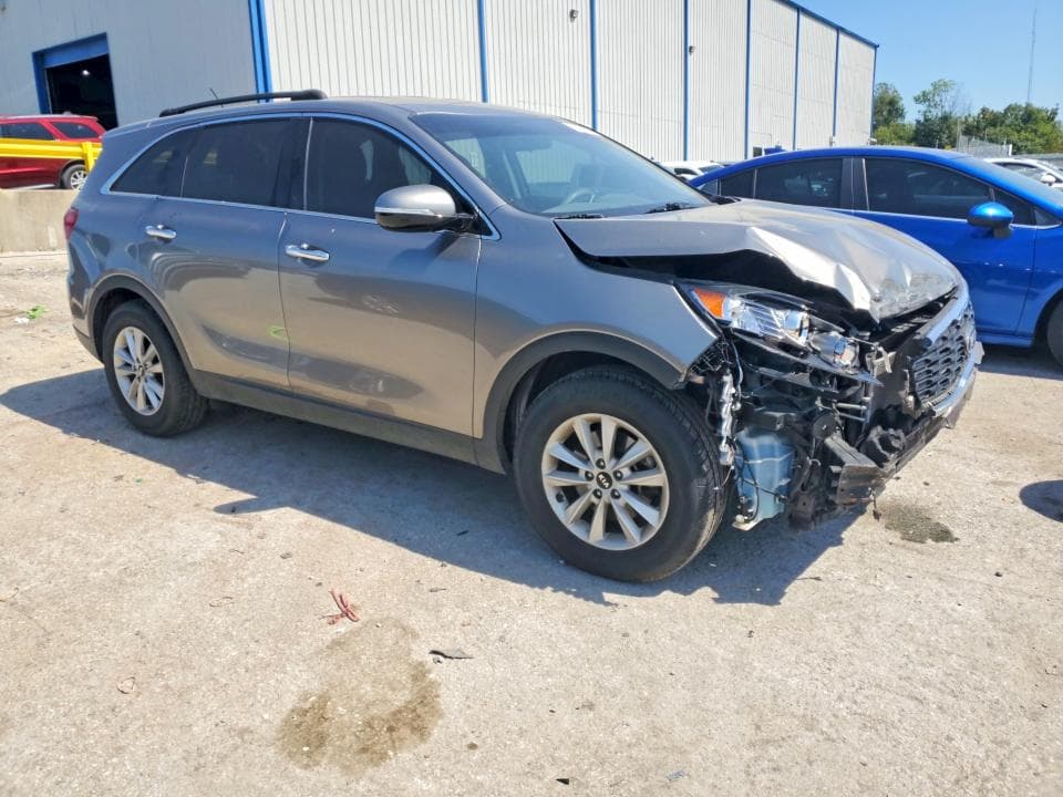 2019 KIA SORENTO LX 4