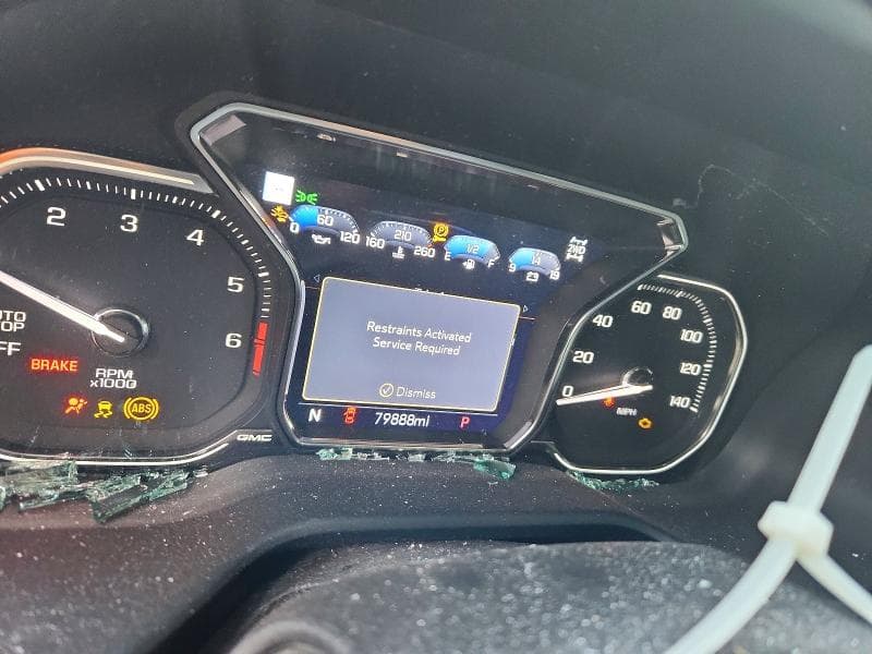 2021 GMC YUKON DENALI 9