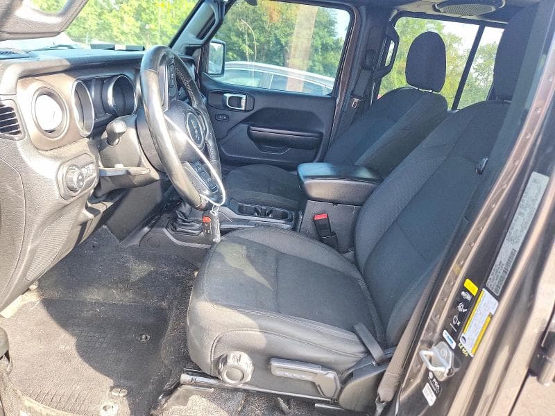 2021 JEEP GLADIATOR SPORT 7