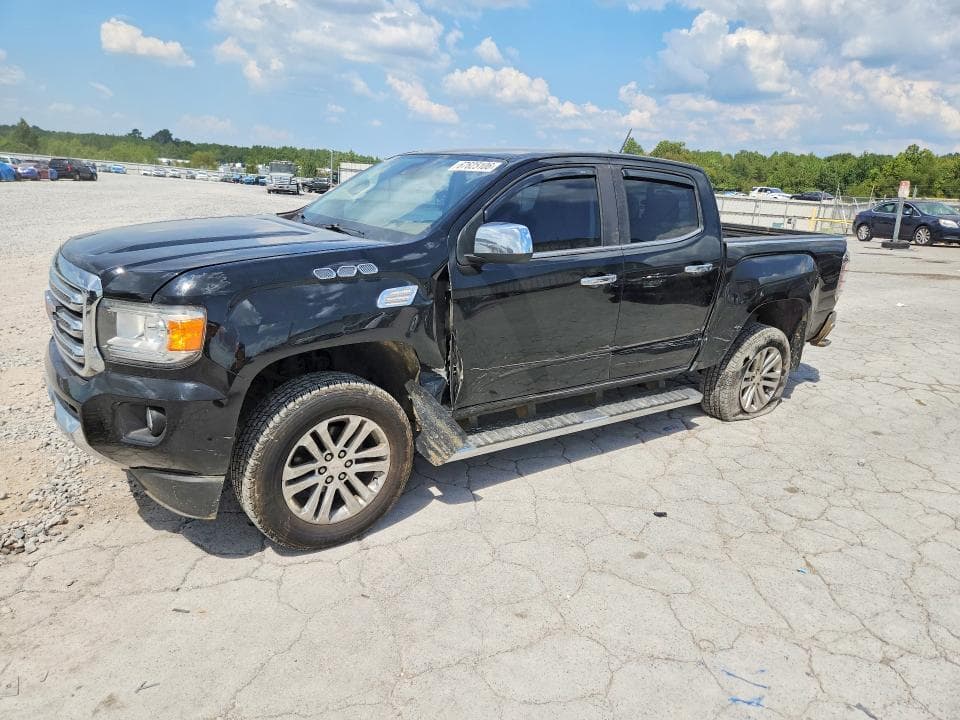 2017 GMC CANYON SLT - 1