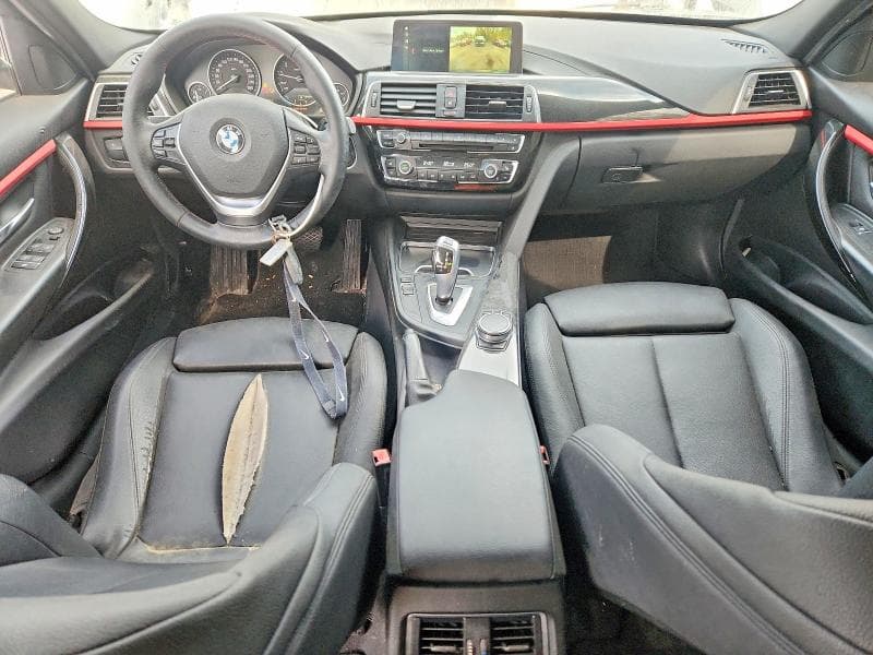 2018 BMW 330 XI 8