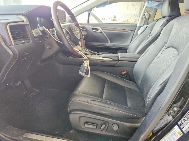 2021 LEXUS RX 350 7