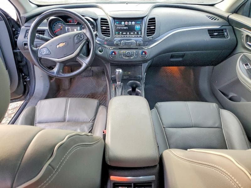 2018 CHEVROLET IMPALA PREMIER 8