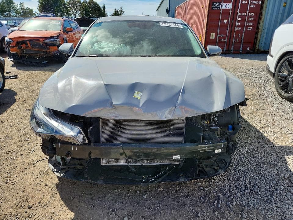2021 HYUNDAI ELANTRA SEL 5