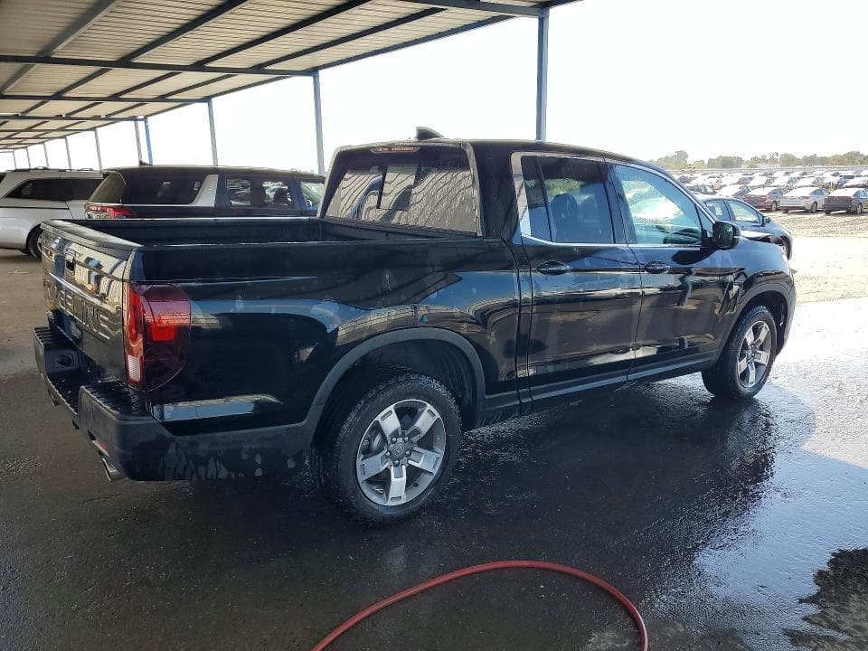 2026 HONDA RIDGELINE RTL 3