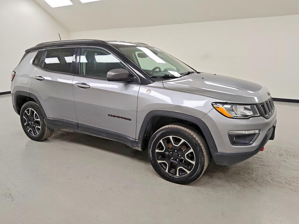 2019 JEEP COMPASS TRAILHAWK 4