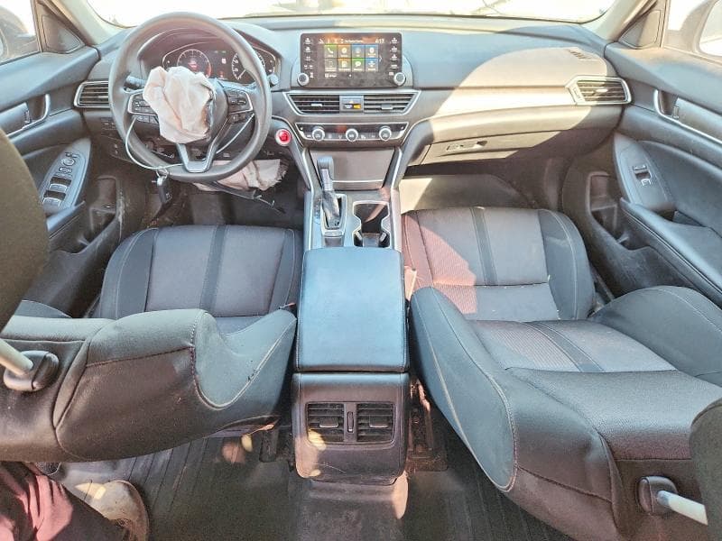 2018 HONDA ACCORD EX 8