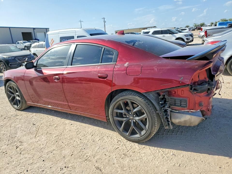 2023 DODGE CHARGER SXT 2