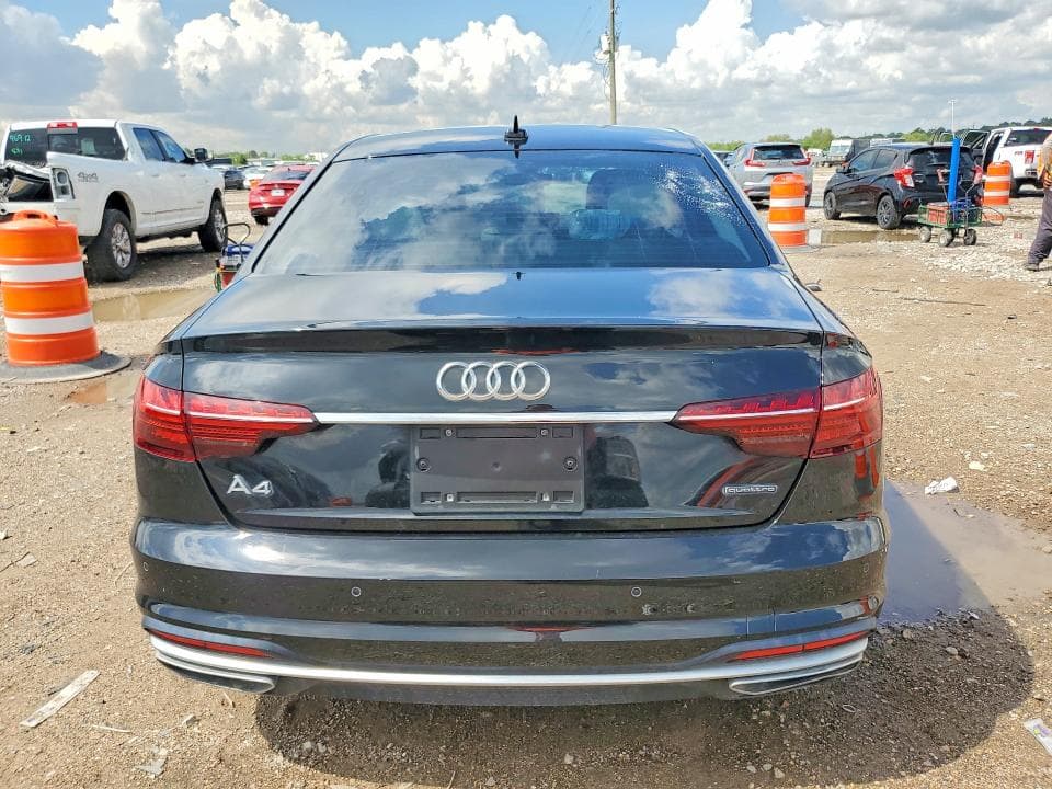 2022 AUDI A4 PRESTIGE 40 6