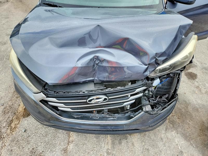2018 HYUNDAI TUCSON SEL 12
