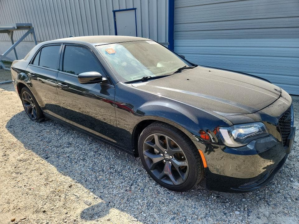 2021 CHRYSLER 300 TOURING 4