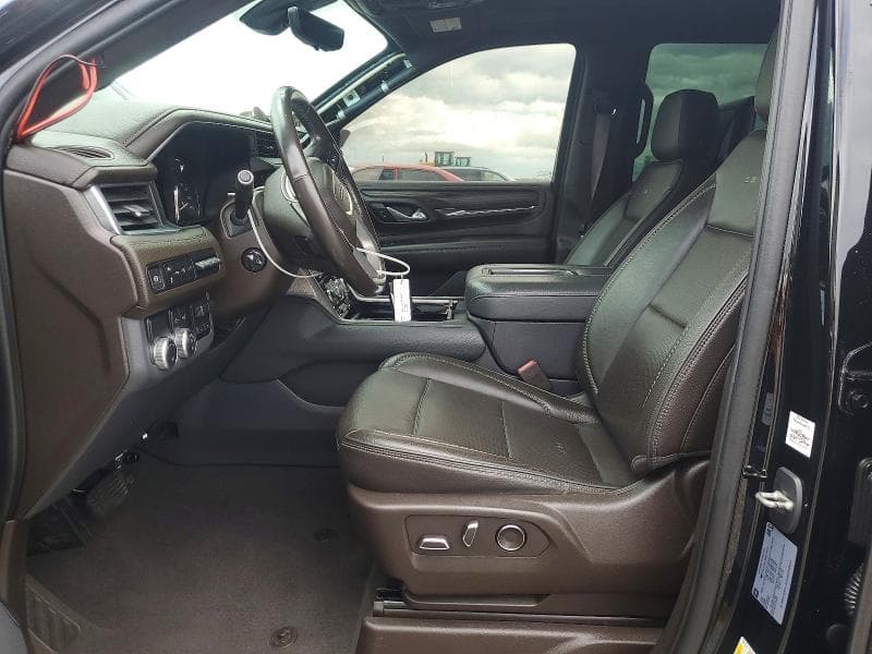 2021 GMC YUKON DENALI 7