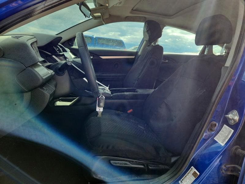 2018 HONDA CIVIC EX 7