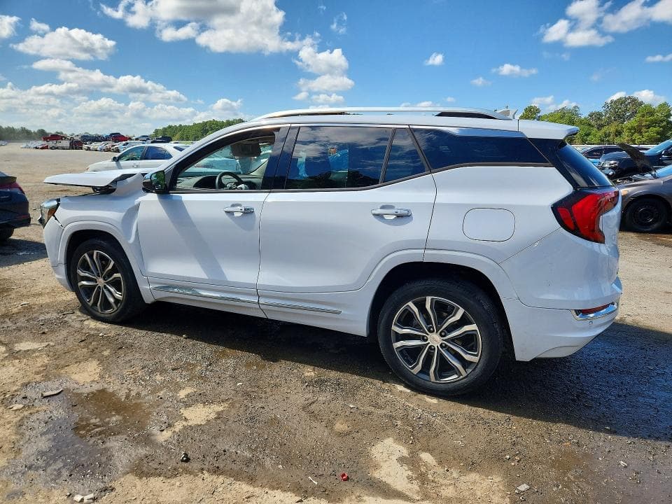 2020 GMC TERRAIN DENALI 2