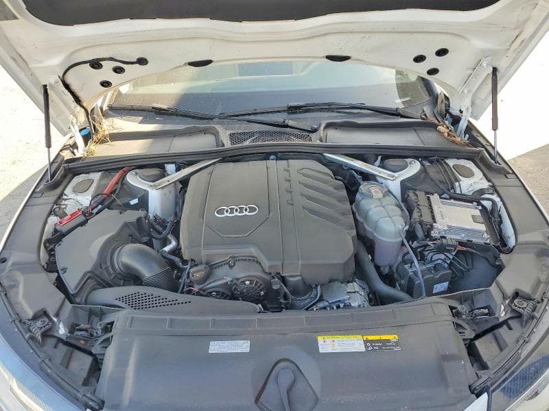 2021 AUDI A4 PREMIUM 40 11
