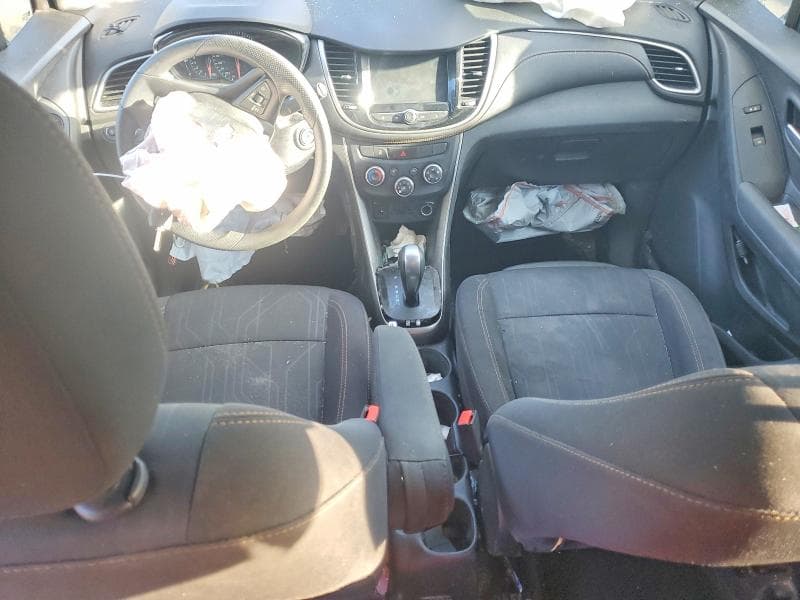 2019 CHEVROLET TRAX 1LT 8
