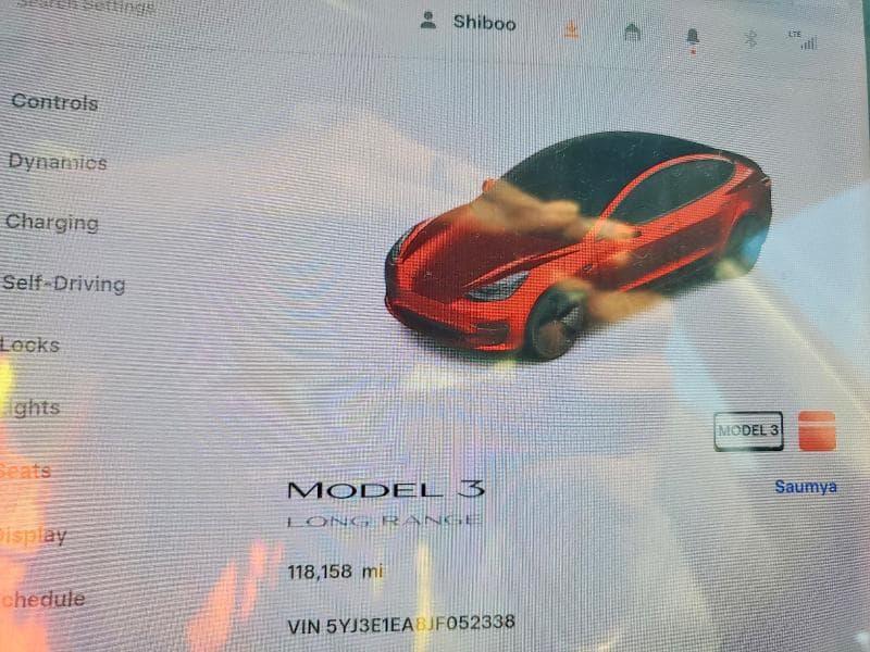 2018 TESLA MODEL 3 9