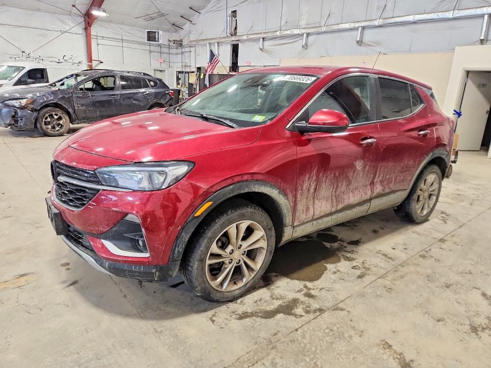 2020 BUICK ENCORE GX PREFERRED - 1
