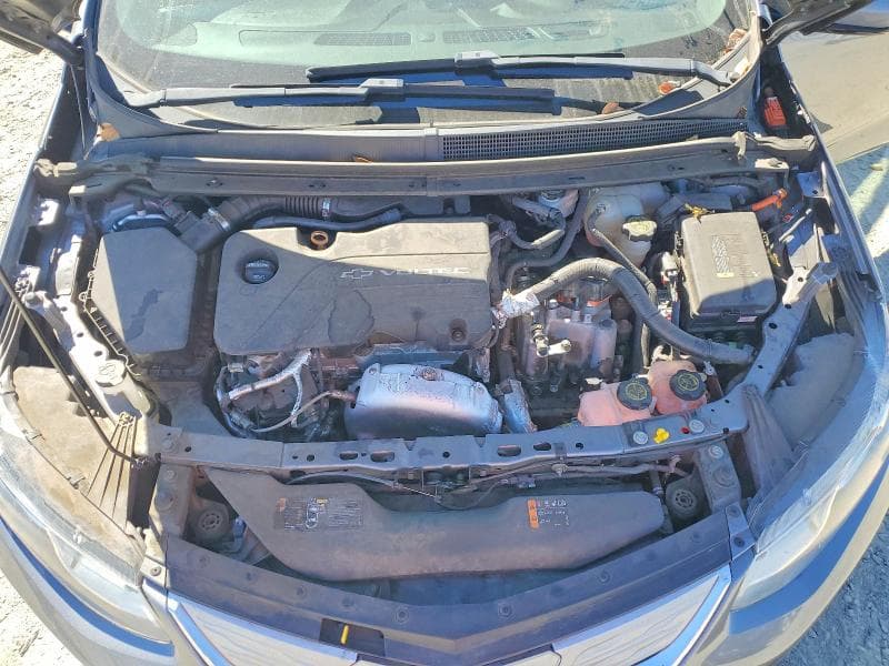 2018 CHEVROLET VOLT PREMIER 11