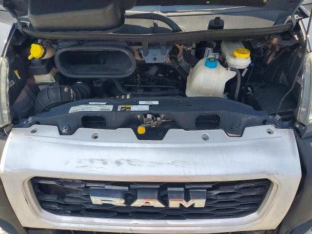 2020 RAM PROMASTER 3500 3500 HIGH 12